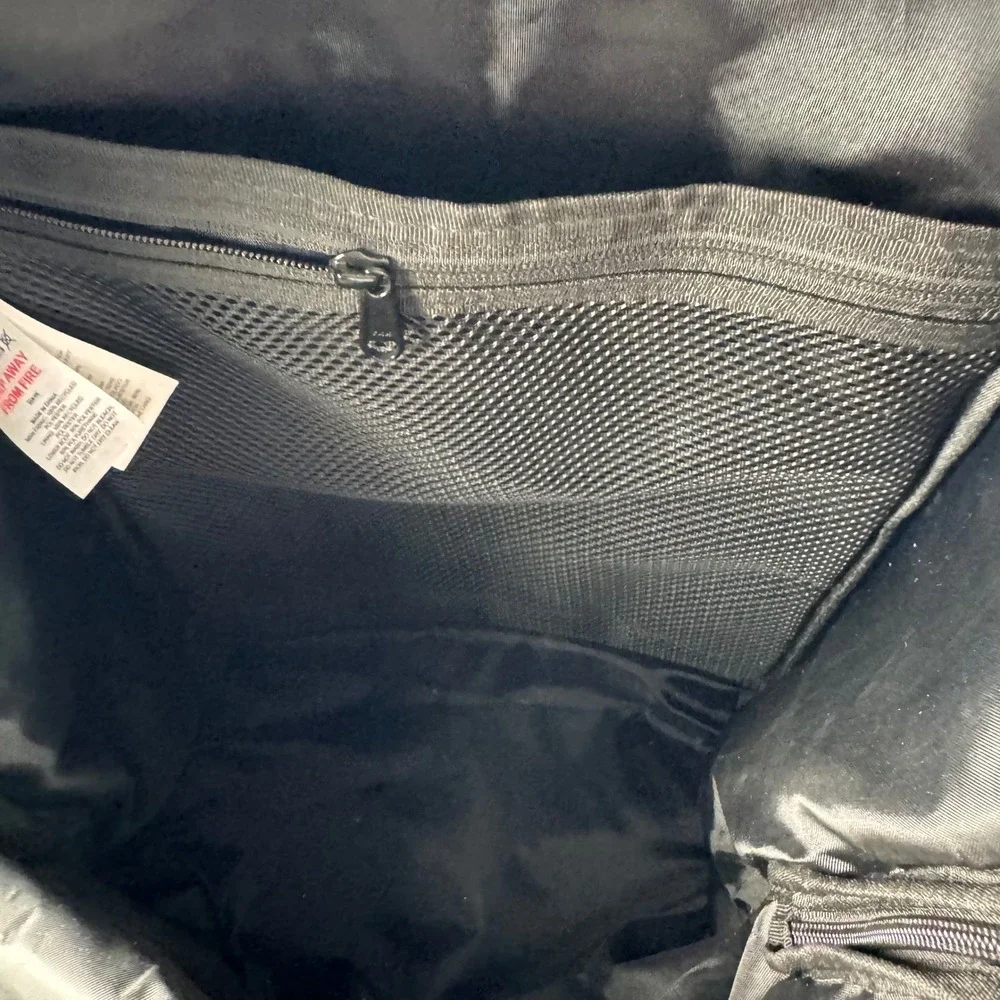 Gymshark backpack black